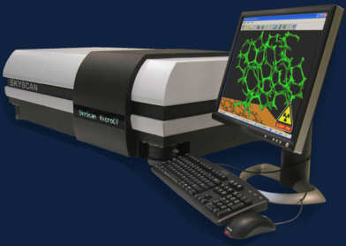 SkyScan 1172 MicroCT