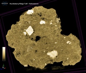 Geological micro-CT