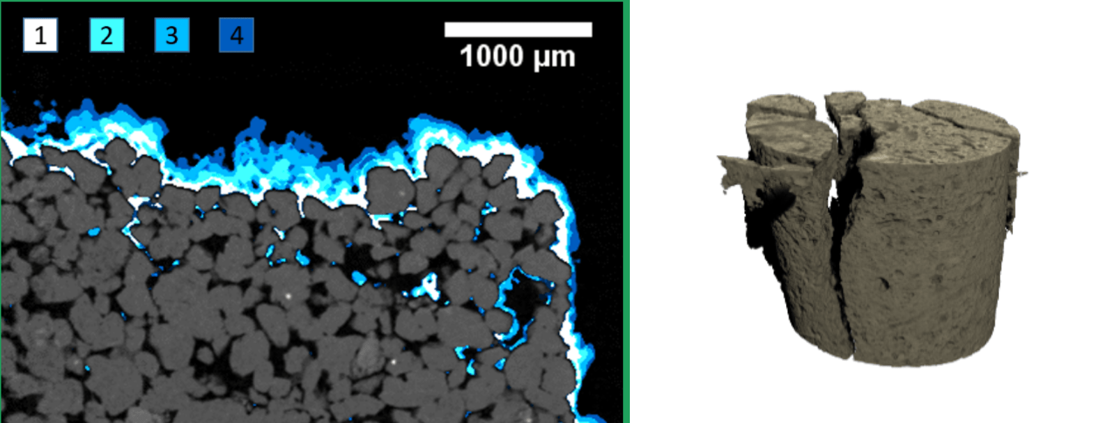Mechanical testing in-situ