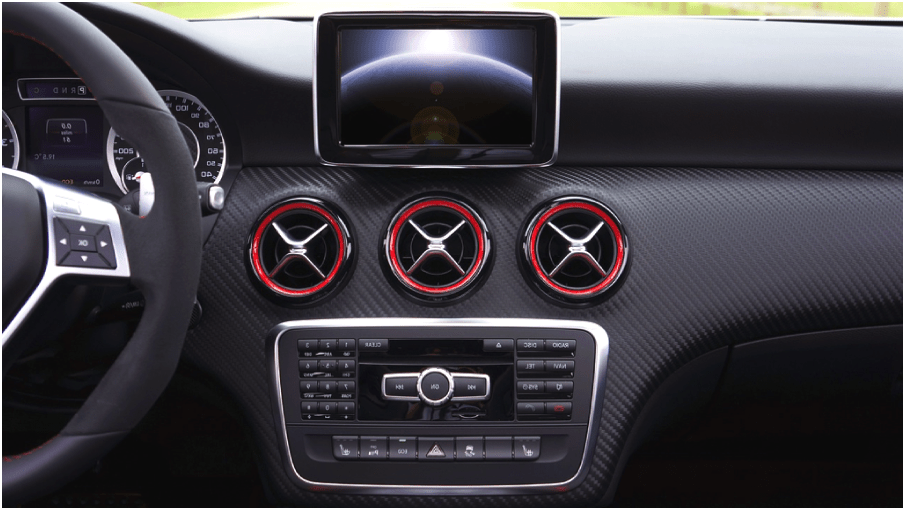 Automotive interior